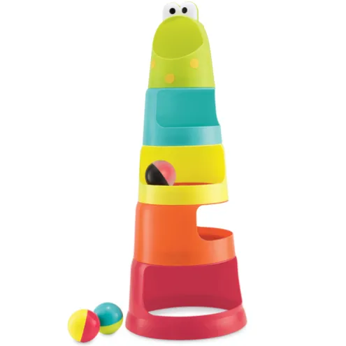Early Learning Centre Stack and Drop Froggie