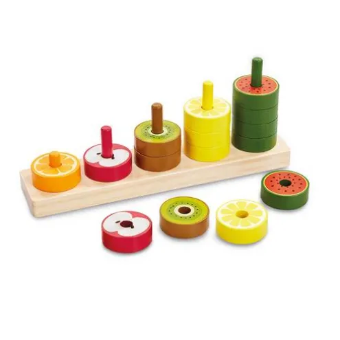 Early Learning Centre Stack and Count Fruit