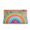Early Learning Centre Stacking Rainbow Eco-Friendly