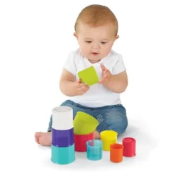 Early Learning Centre Stacking Cups