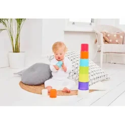 Early Learning Centre Stacking Cups