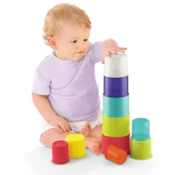 Early Learning Centre Stacking Cups
