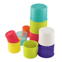 Early Learning Centre Stacking Cups