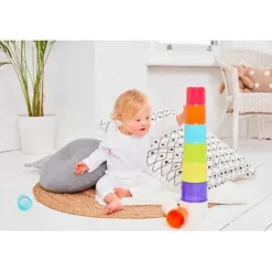 Early Learning Centre Stacking Cups