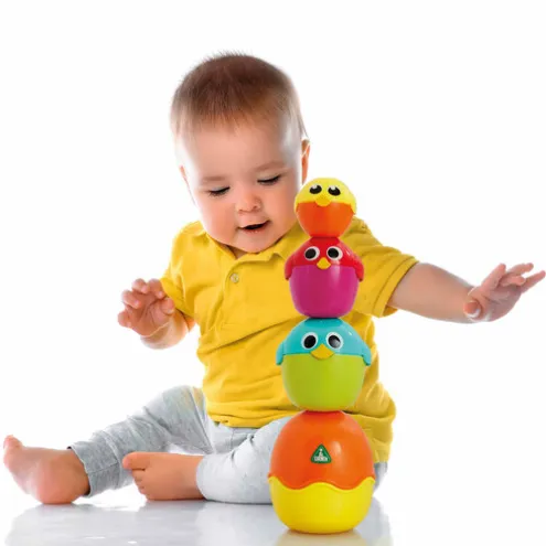 Early Learning Centre Stacking Chicks