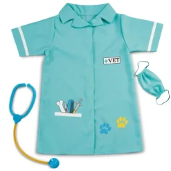 Early Learning Centre Vet Roleplay Costume