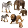 Early Learning Centre Wild Animal Families 6 Figure Pack