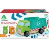 Early Learning Centre Wooden Recycling Lorry