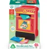 Early Learning Centre Wooden Post Box Playset