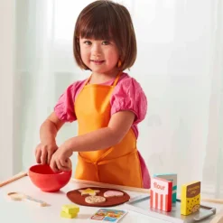 Early Learning Centre Wooden Cookie Baking Set