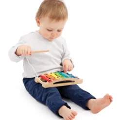 Early Learning Centre Wooden Glockenspiel