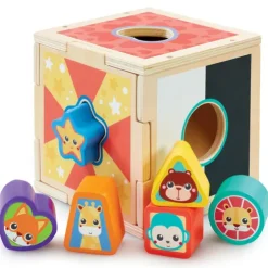 Early Learning Centre Wooden Shape Sorter