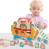 Early Learning Centre Wooden Noah's Ark Shape Sorter