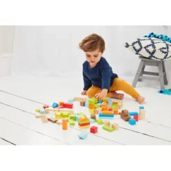 Early Learning Centre Wooden Bricks