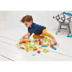 Early Learning Centre Wooden Bricks