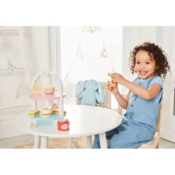 Early Learning Centre Wooden Afternoon Tea Playset