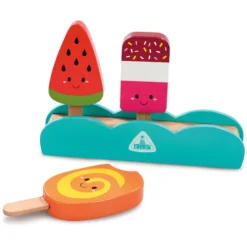 Early Learning Centre Wooden Lovely Lolly Playset