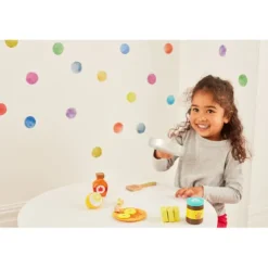 Early Learning Centre Wooden Pancake Playset