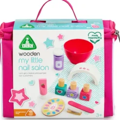 Early Learning Centre Wooden My Little Nail Salon Playset