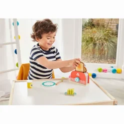 Early Learning Centre Wooden Toaster Playset