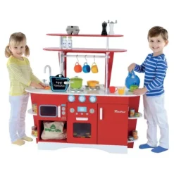 Early Learning Centre Wooden Diner Kitchen