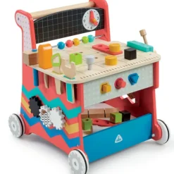 Early Learning Centre Wooden Activity Workbench