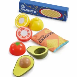 Early Learning Centre Wooden Supermarket Set