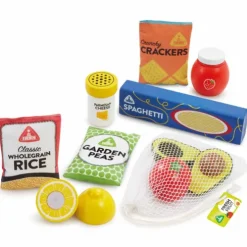 Early Learning Centre Wooden Supermarket Set