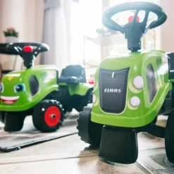 Falk Claas Ride On Tractor and Trailer