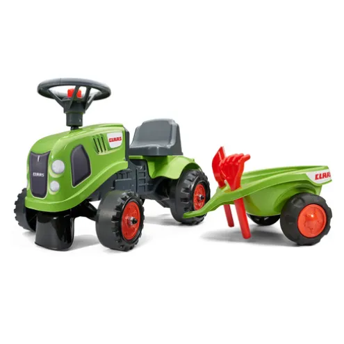 Falk Claas Ride On Tractor and Trailer