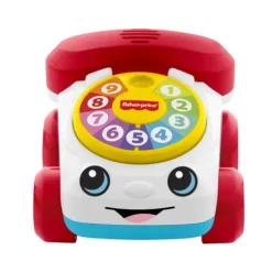 Fisher-Price Chatter Telephone Activity Toy