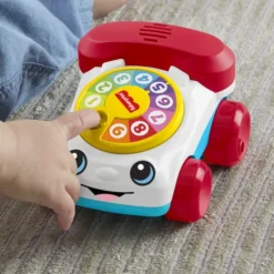 Fisher-Price Chatter Telephone Activity Toy