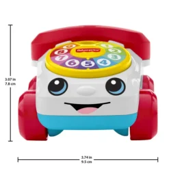 Fisher-Price Chatter Telephone Activity Toy