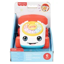 Fisher-Price Chatter Telephone Activity Toy