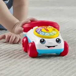 Fisher-Price Chatter Telephone Activity Toy