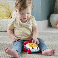 Fisher-Price Chatter Telephone Activity Toy