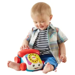 Fisher-Price Chatter Telephone