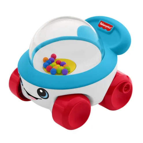 Fisher-Price Corn Popper Push Along Toy