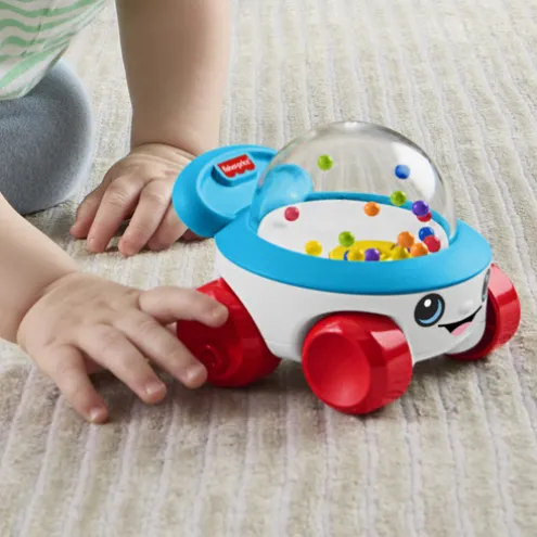 Fisher-Price Corn Popper Push Along Toy