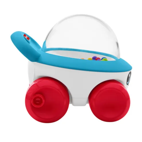 Fisher-Price Corn Popper Push Along Toy