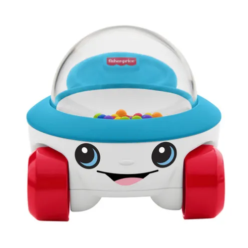 Fisher-Price Corn Popper Push Along Toy
