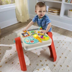 Fisher Price 4 in 1 Activity Table and Easel