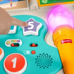 Fisher Price 4 in 1 Activity Table and Easel