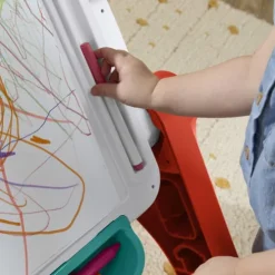 Fisher Price 4 in 1 Activity Table and Easel