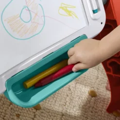 Fisher Price 4 in 1 Activity Table and Easel