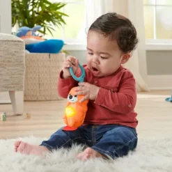 Fisher Price 3in1 Music Glow and Grow Gym