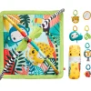 Fisher-Price 3 in 1 Rainforest Sensory Gym