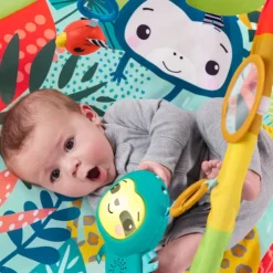 Fisher-Price 3 in 1 Rainforest Sensory Gym