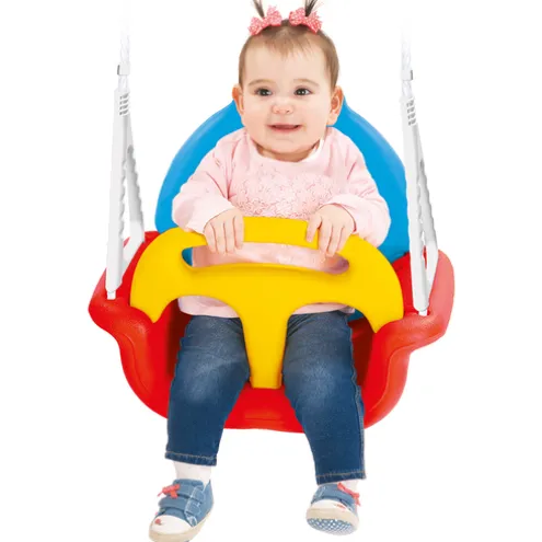 Fisher Price 3 in 1 Swing Set