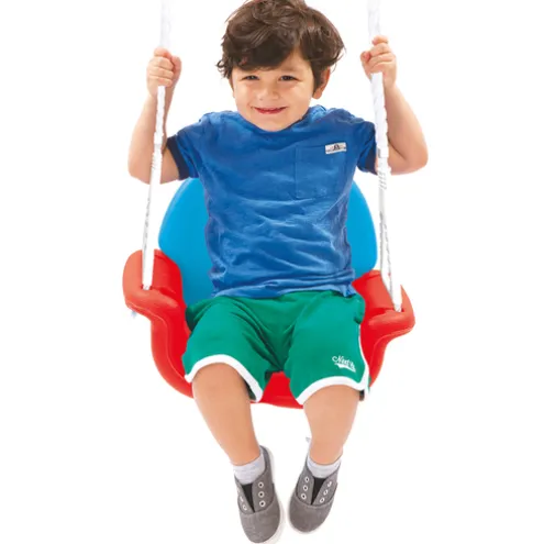 Fisher Price 3 in 1 Swing Set